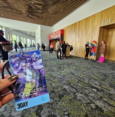 Oregon Convention Center by null