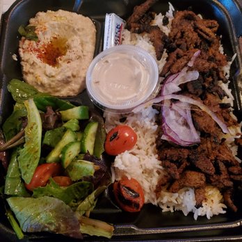 Eagle Rock Kabob - Salad Near Me - Eagle Rock, California