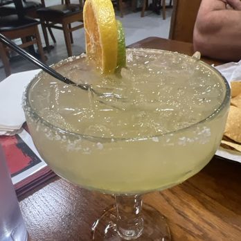 La Luna Mexican Grille - Margarita, small - Mexican Near Me - Pell City, Alabama