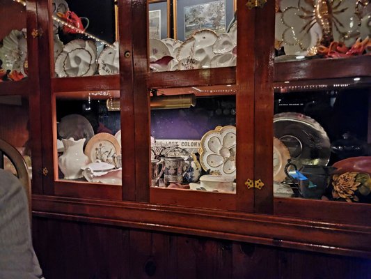 The Captain's Table by null