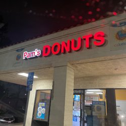 Store front.
