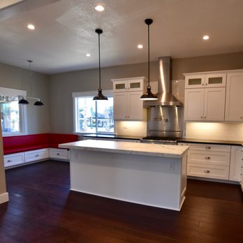 Pho Construction - Custom built Kitchen bench - General Contractors Near Me - San Jose, California Pho Construction - Custom built Kitchen bench - General Contractors Near Me - San Jose, California