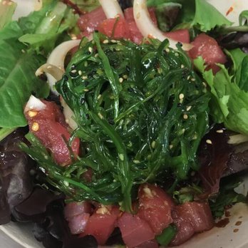 Abunai - Garlic tuna poke - Hawaiian Near Me - Washington, DC, District of Columbia Abunai - Garlic tuna poke - Hawaiian Near Me - Washington, DC, District of Columbia