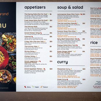Thairoomgrand - Pickering - Thai Near Me - Pickering, Ontario Thairoomgrand - Pickering - Thai Near Me - Pickering, Ontario