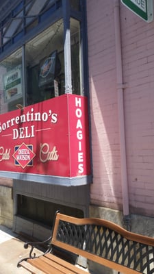 Sorrentino's Deli by null