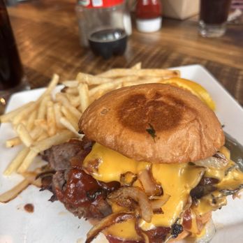 Bigwood Bread Cafe - BBQ sando. - Bakeries Near Me - Ketchum, Idaho