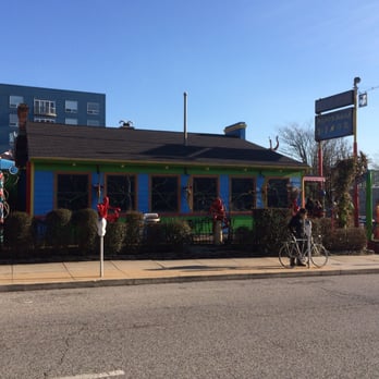 Papermoon Diner - Diners Near Me - Baltimore, Maryland Papermoon Diner - Diners Near Me - Baltimore, Maryland