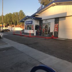 USA Gasoline