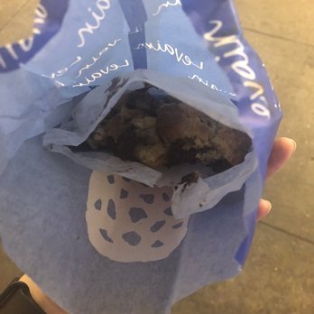 Levain Bakery - Chocolate chi walnut - Bakeries Near Me - New York, New York