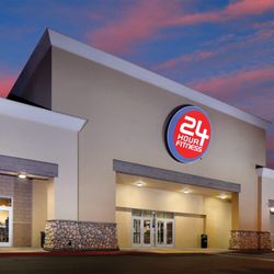 24 Hour Fitness - San Diego