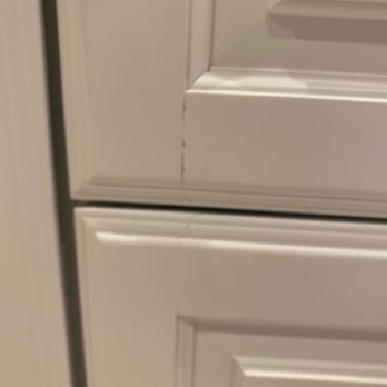 J Kraft Custom Cabinetry - Cracks and peeling-not located near a water source. - Cabinetry Near Me - Pflugerville, Texas J Kraft Custom Cabinetry - Cracks and peeling-not located near a water source. - Cabinetry Near Me - Pflugerville, Texas
