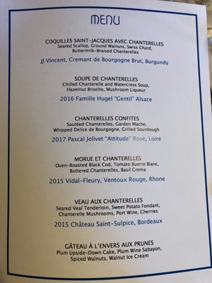 Menu photo 5 Bartolotta's Lake Park Bistro Milwaukee, WI