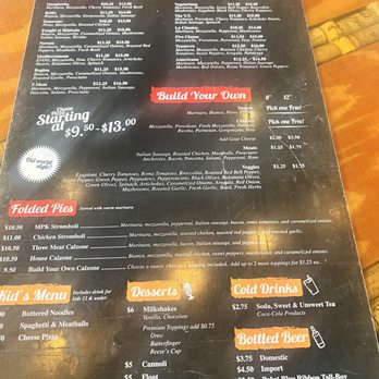 Midtown Pizza Kitchen - Pizza Near Me - Prattville, Alabama