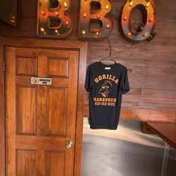 Gorilla Barbeque - Cool t-shirt for sale