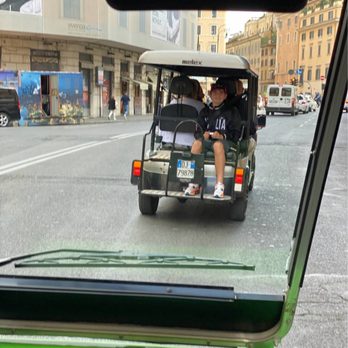 Angel Tours - Such a fun and family friendly way to spend the afternoon! - Food Tours Near Me - Rome, RM