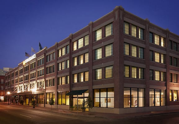 Renaissance New Orleans Arts Warehouse District Hotel by null