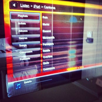 Key Hotel - The television screen w my iPod info on it! - Hotels Near Me - İzmir, 35