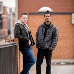 Friendly City Dance Room - Meet our two primary instructors- Phillip and Henock