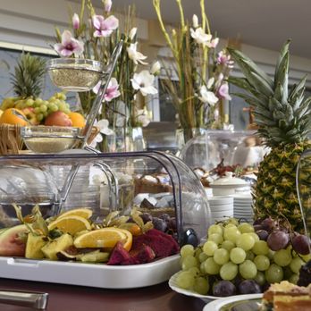 Restaurant Atrium Amadeus - German Near Me - Osterfeld, ST