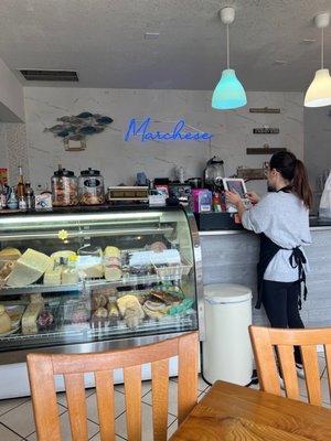 Marchese Italian Market & Cafe by null