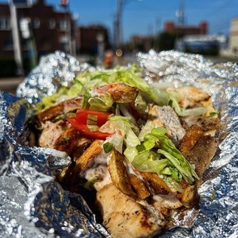 Gyro Guys - The Colossus - Cafes Near Me - Cleveland, Ohio Gyro Guys - The Colossus - Cafes Near Me - Cleveland, Ohio