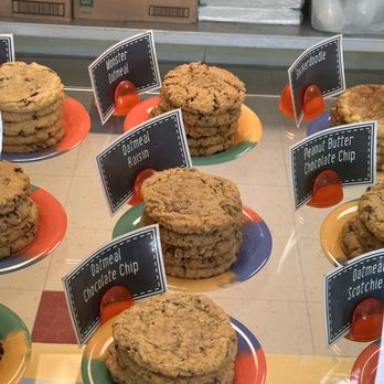 Eileen's Colossal Cookies - Cookies - Bakeries Near Me - Edmond, Oklahoma Eileen's Colossal Cookies - Cookies - Bakeries Near Me - Edmond, Oklahoma