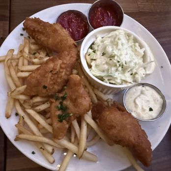 Rock'N Fish - Beer Battered Fish & Chips - Seafood Near Me - Manhattan Beach, California