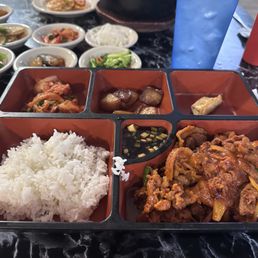 Pork Bulgogi Pork Bulgogi