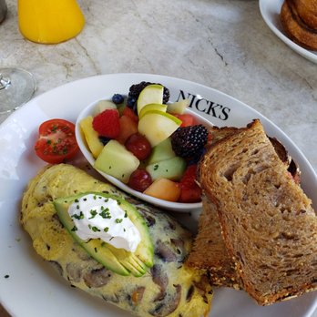 Nick's Manhattan Beach - Brunch @Nick's in Manhattan Beach. Food here is absolutely delicious, plus great service! - American Near Me - Manhattan Beach, California Nick's Manhattan Beach - Brunch @Nick's in Manhattan Beach. Food here is absolutely delicious, plus great service! - American Near Me - Manhattan Beach, California