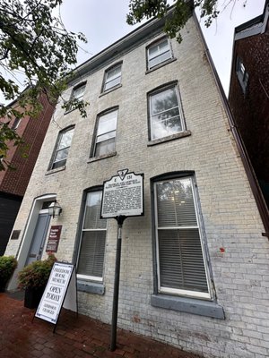 Freedom House Museum by null