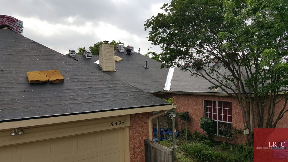 Slide of Lorenz Roofing & Construction