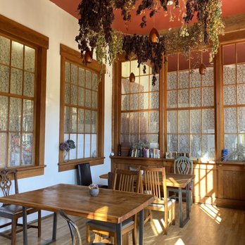 The Hidden Cafe - Interior - Coffee & Tea Near Me - Berkeley, California The Hidden Cafe - Interior - Coffee & Tea Near Me - Berkeley, California