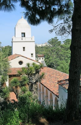 Presidio Park by null