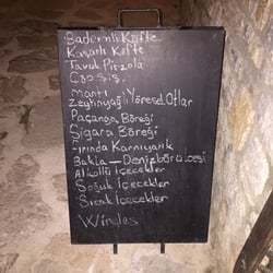 Datça Sofrası