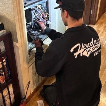 Hendrix Heating & Air Conditioning - Heating & Air Conditioning/HVAC Near Me - Tangent, Oregon