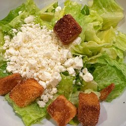 Midtown Pizza Kitchen - Cesar Caesar Salad Small