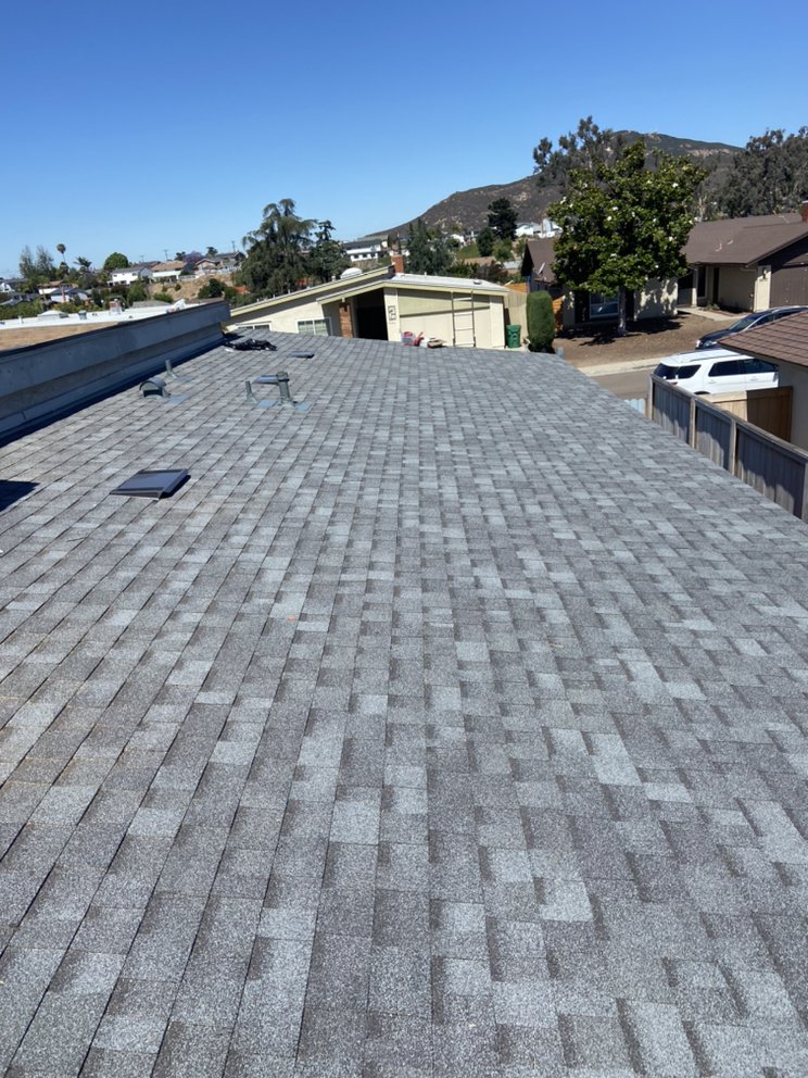 Slide of Salmond Construction