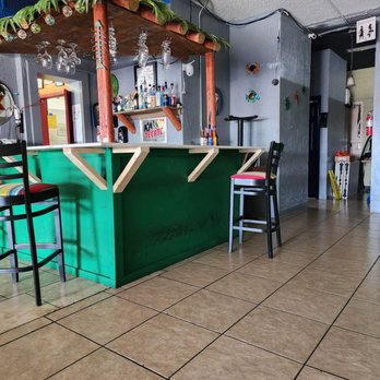 Mexico Magico - Bar inside - Mexican Near Me - Chandler, Arizona