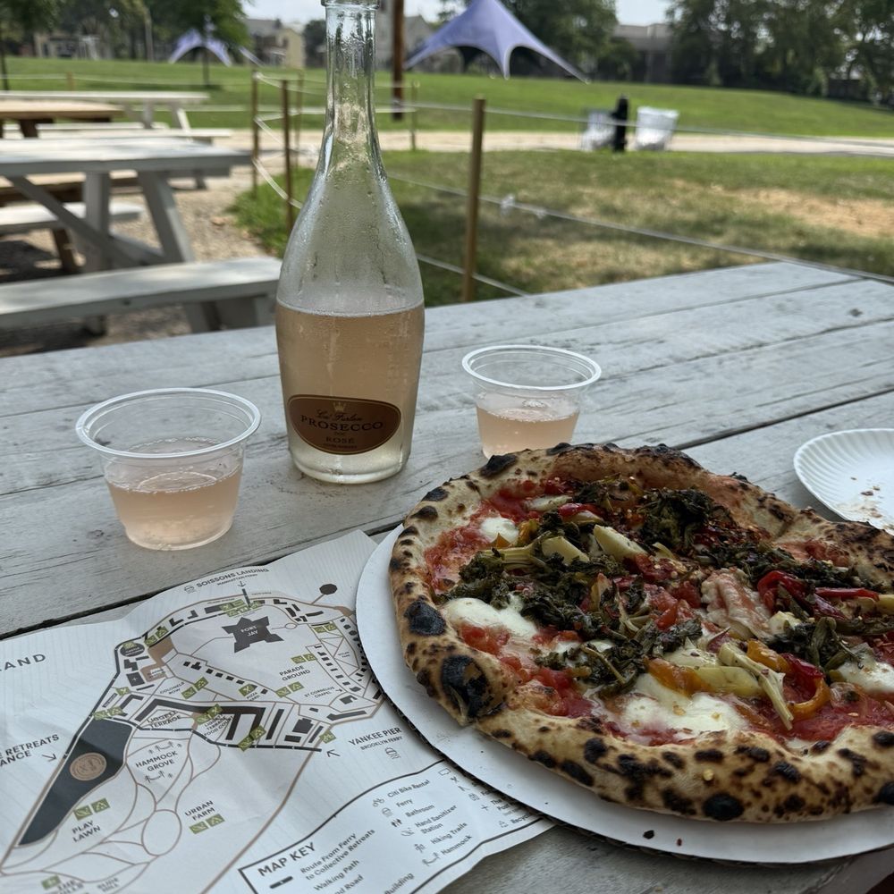 Pizza Yard - Celebrate - Pizza Near Me - New York, New York Pizza Yard - Celebrate - Pizza Near Me - New York, New York