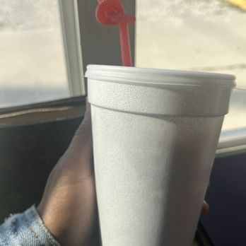 Zaba's - Iced Vanilla Latte - Coffee & Tea Near Me - St. Augustine, Florida