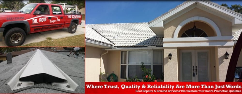 Slide of Dr Roof of Tampa Bay