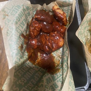 Wingstop - Chicken Wings Near Me - Austin, Texas