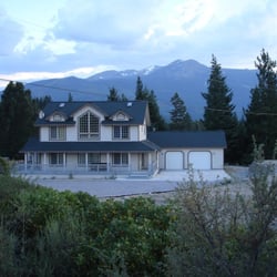 Shasta Vacation Rentals - Mt Shasta Retreat