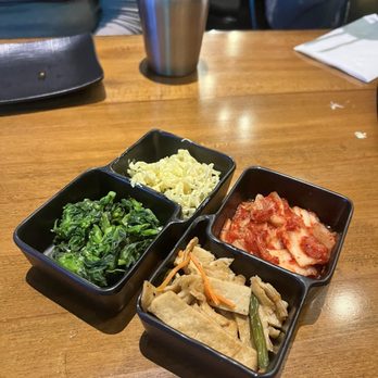 Ollei - BanChan (Side Dish) 반찬 - Korean Near Me - San Francisco, California Ollei - BanChan (Side Dish) 반찬 - Korean Near Me - San Francisco, California