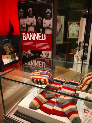 National Football Museum by null