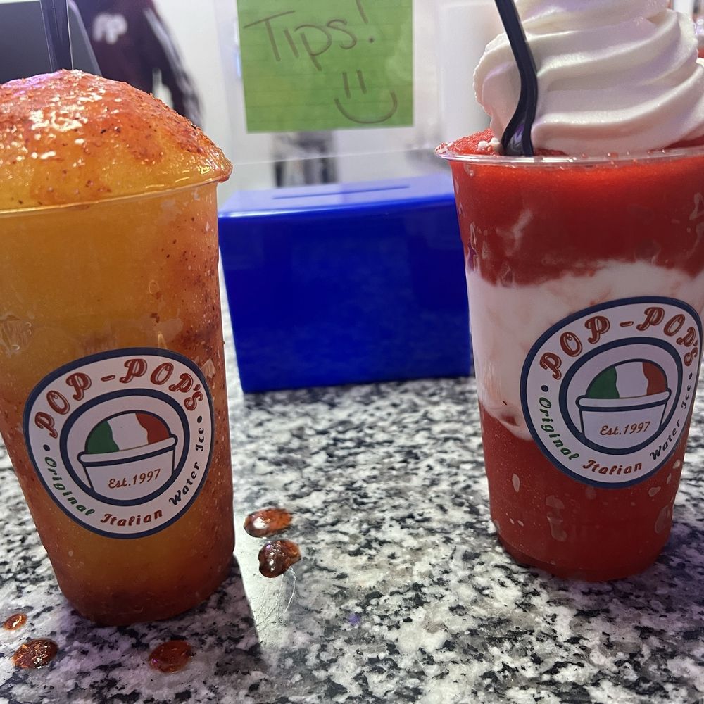 Pop-Pop's Italian Ice - Shaved Ice Near Me - Albuquerque, New Mexico Pop-Pop's Italian Ice - Shaved Ice Near Me - Albuquerque, New Mexico
