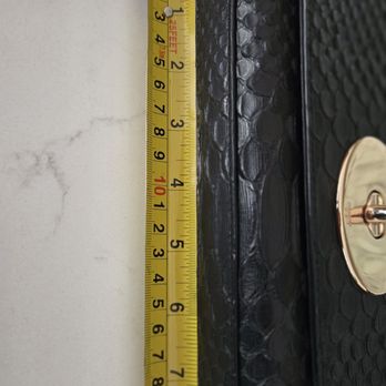 Summerfest - My measurements are very close to 9". - Festivals Near Me - Milwaukee, Wisconsin Summerfest - My measurements are very close to 9". - Festivals Near Me - Milwaukee, Wisconsin