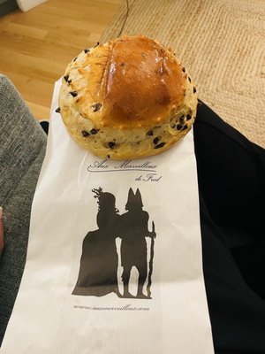 Aux Merveilleux de Fred by null