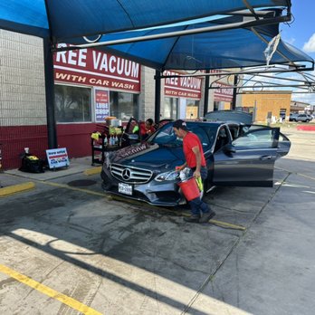Platinum Shine - Car Wash Near Me - Rosenberg , Texas