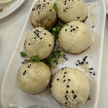 MY Dumpling - 27. Pan Fried Soup Dumpling (6) 27. 6 - Chinese Near Me - San Mateo, California